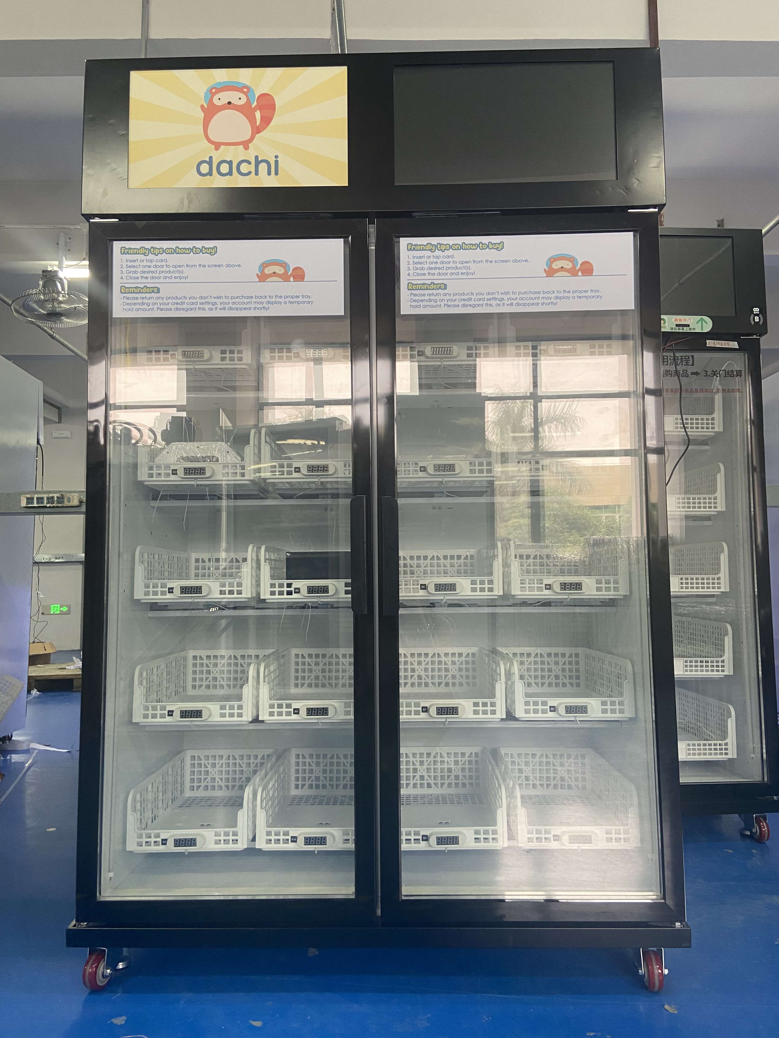 cheap snack vending machines